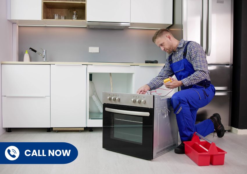 Appliance Repair Services in Amarillo, TX